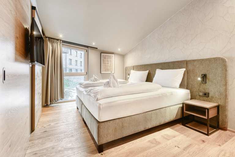 Room 3, Nexus Suiten Top 6 in Stuben, Bludenz