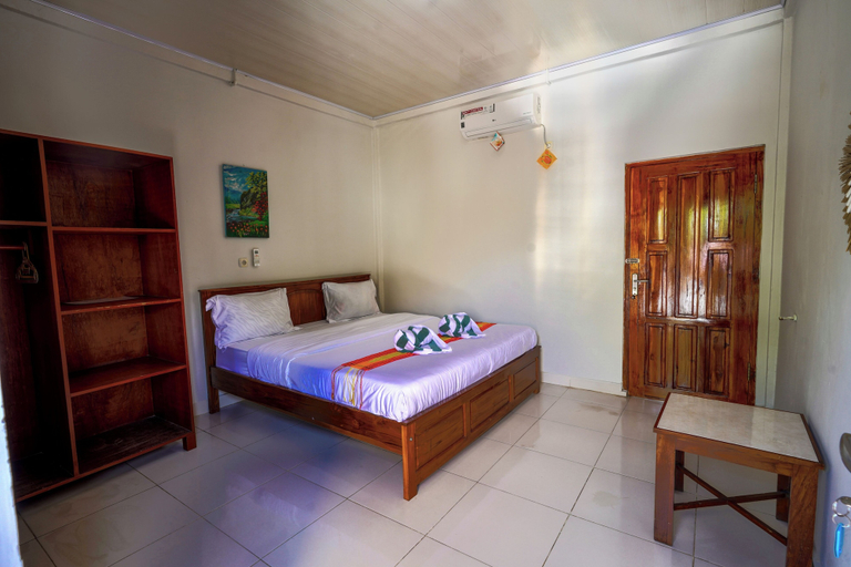 Bedroom 2, Golo Tango Homestay, West Manggarai