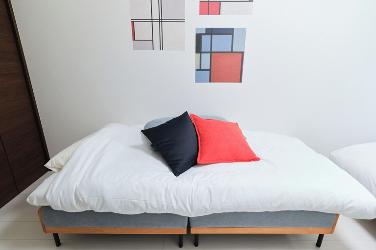 Bedroom 2, GRANQUAL Horikiri by Tranova, Katsushika