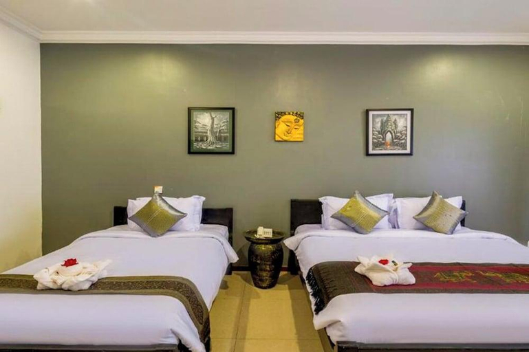 Bedroom 3, Sakun Villa, Siem Reap