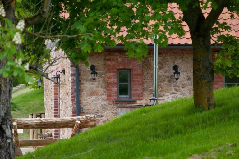 Exterior & Views 1, Mazmezotnes muiza, Bauska