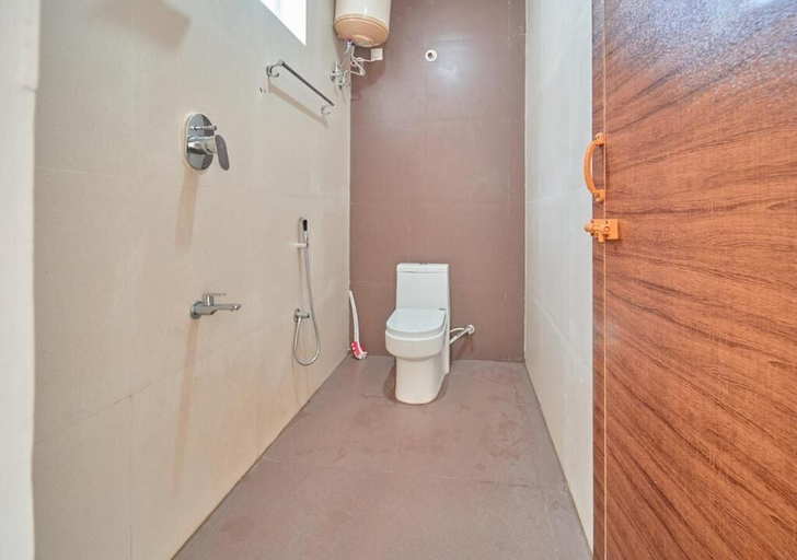 Bathroom 2, Cucuu Nest Conoor by VOYE HOMES, The Nilgiris