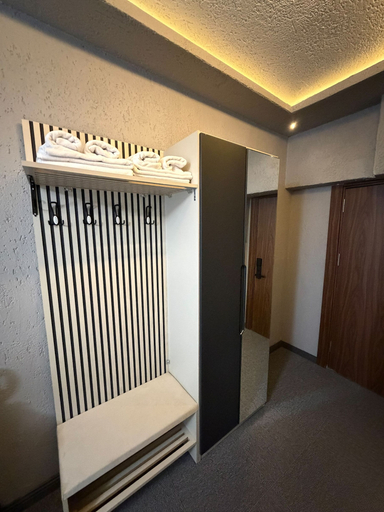 Interior 3, Divan Tower Otel, Merkez