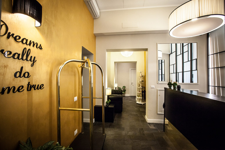 Public Area 2, Chic&Town Luxury Rooms Piazza del Popolo 1, Roma