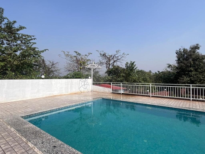 Pool 2, nisarg forever, Raigarh