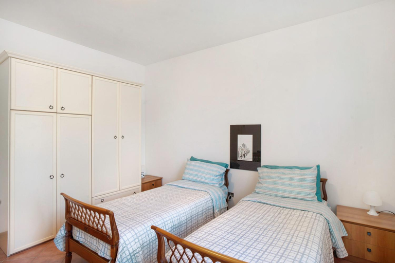 Bedroom 2, Villa In Collina Vista Mare, Imperia