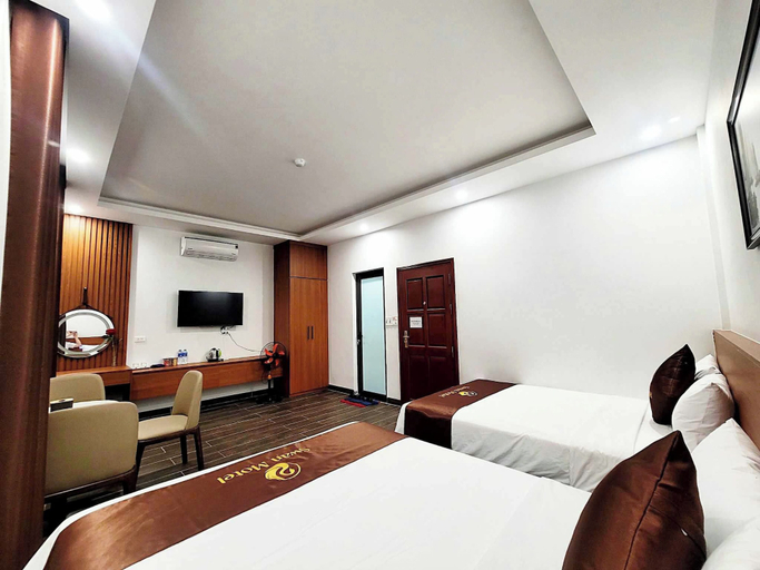 Bedroom 3, SWAN MOTEL, Hạ Long