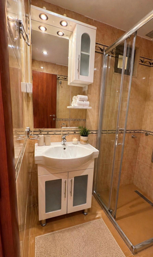 Bathroom 2, Apartment Ruzica