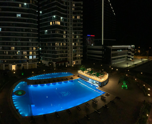 Sport & Beauty 2, White Sails Apartment , Batumi