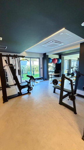 Fitness facility 5, Condominio Helbor B.liv, São Paulo
