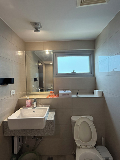 Bathroom 4, Playful 1BR Bayview Near Okada & MOA, Parañaque
