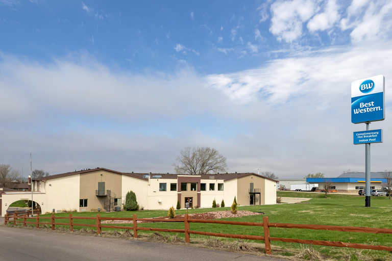 Exterior & Views 2, Best Western La Grande Hacienda, Cherokee