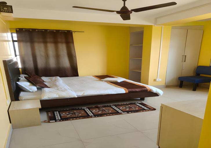 Others 3, Golf View Residency, East Khasi Hills