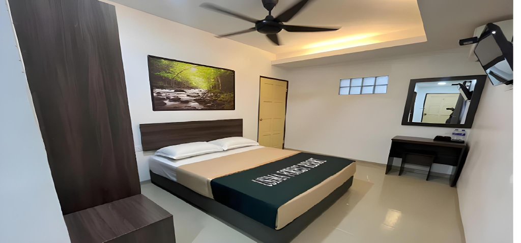 4, HP Usima Forest Resort Melaka, Malacca City