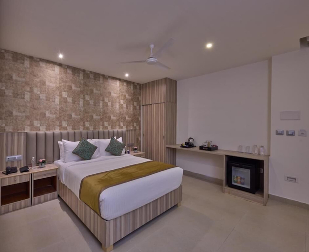 Bedroom 3, Grand Continent T Nagar, Chennai