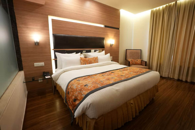 Room 5, The Sea Valley Azure Gurugram, Gurgaon
