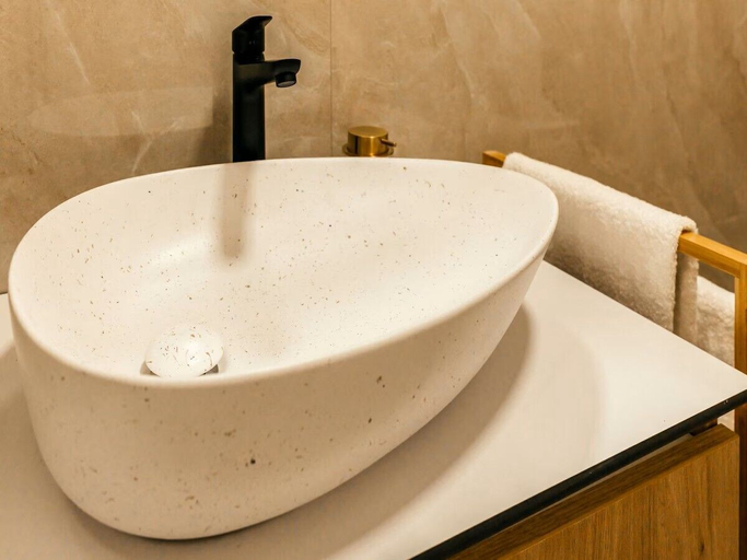 Bathroom 5, Villa Aura With Heated Pool, Proložac