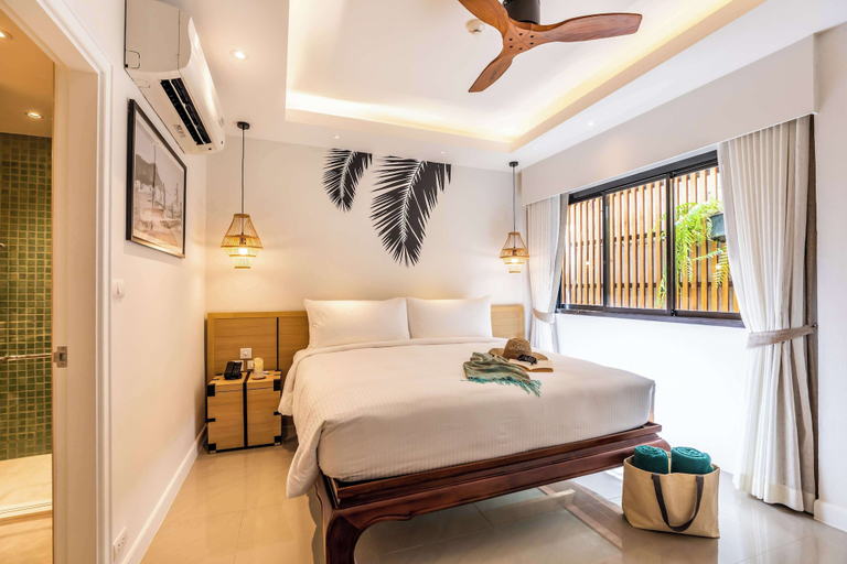 Bedroom 3, OUTRIGGER Surin Beach Resort, Phuket Island