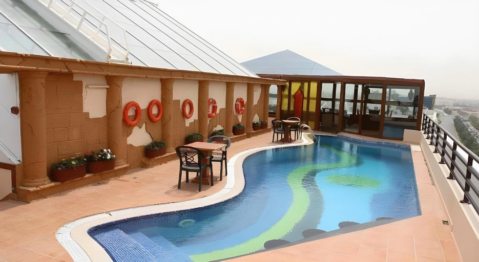 Sport & Beauty 2, Sea View Hotel, Dubai