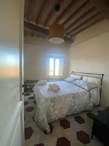 Bedroom 3, Punti Di Vista B&B Food&Wine Experience, Livorno
