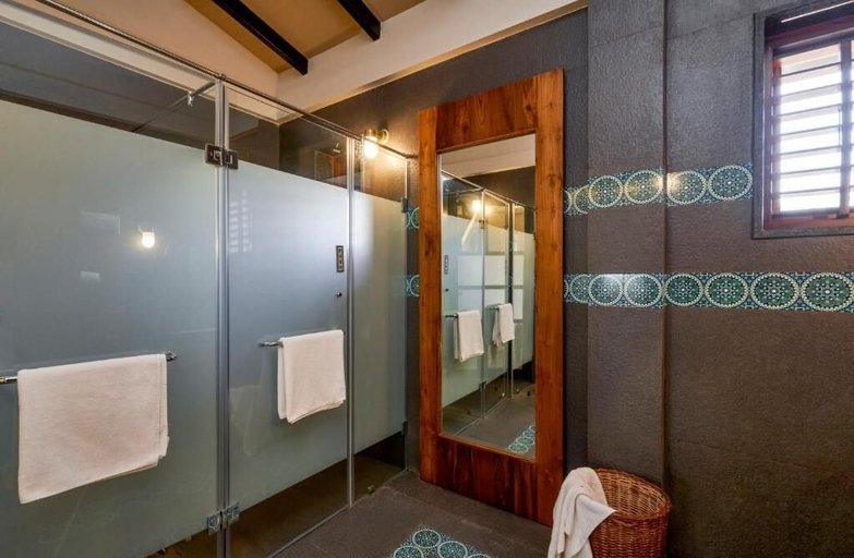 Bathroom 4, Viveda Wellness Resort, Nashik