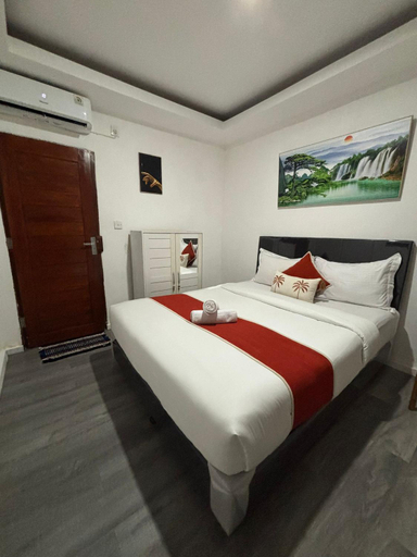 4, La villa canggu, Badung