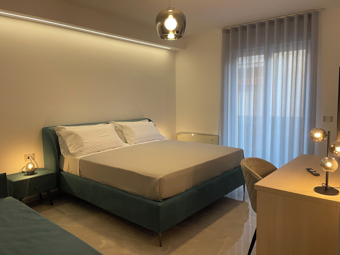 Room 2, Gheloi Room, Caltanissetta