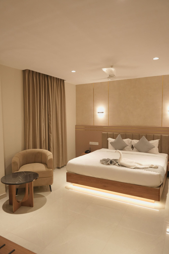 Room 3, Hotel D' Paris, Kozhikode