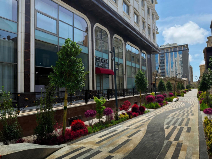 Exterior & Views 2, Citylife Boutique Hotel, Baku