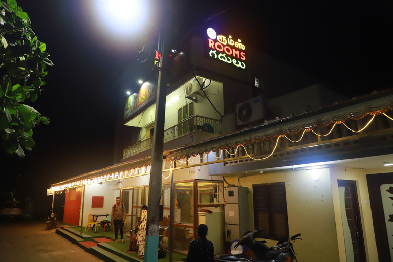 Exterior & Views 2, RKS Residency, Tiruvannamalai