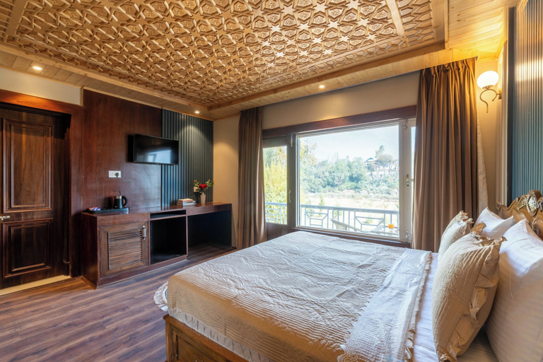 Room 5, Khwab Villa A Luxury Stay, Ganderbal