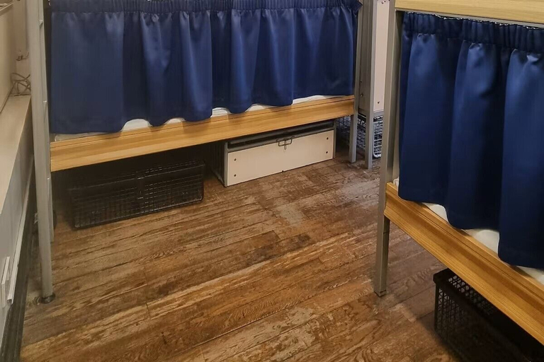 Miscellaneous, BacPac Hostel, London