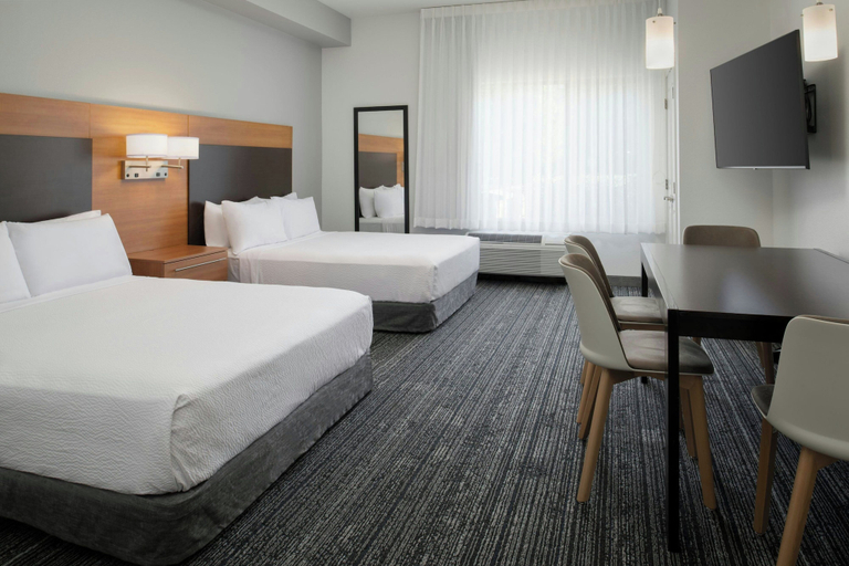 Bedroom 3, TownePlace Suites Redding, Shasta