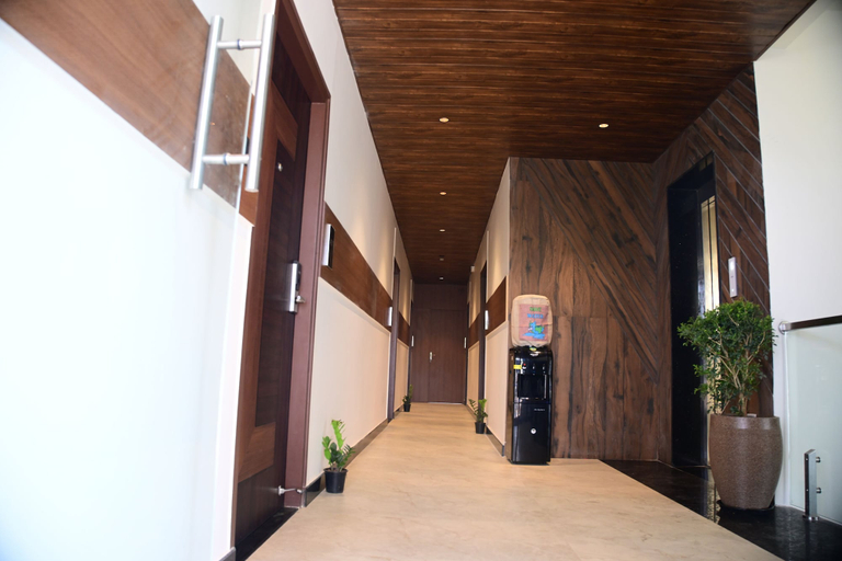 Interior 2, Earth Hotels Hebbal, Bangalore