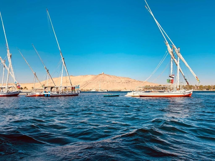 Miscellaneous 2, MS Nile Treasure Cruise, Luxor