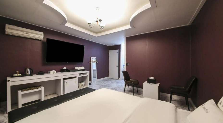Bedroom 3, Pyeongtaek K, Pyeongtaek