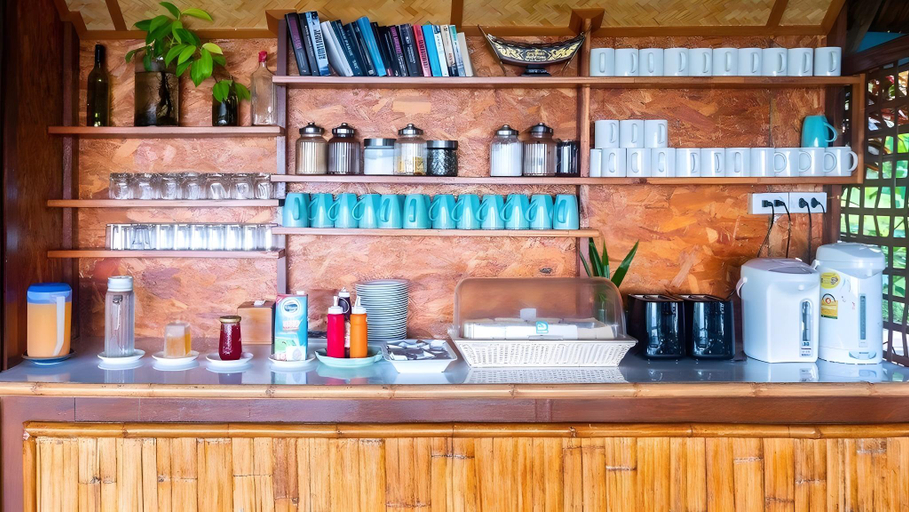 Food & Drinks 5, Railay Garden View Resort, Mueang Krabi