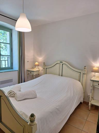 Bedroom 3, Le Relais de Pigasse, Hérault