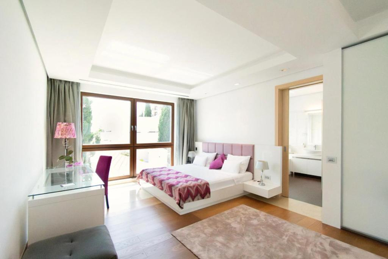 Bedroom 1, Alexandar Montenegro Luxury Suites & Spa