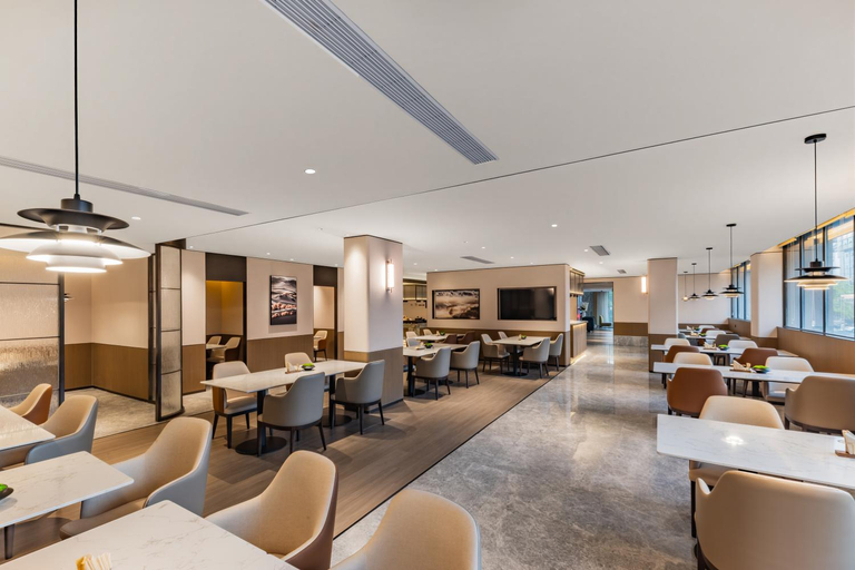 Food & Drinks 4, Atour Hotel Wuxi Sanyang Square, Wuxi