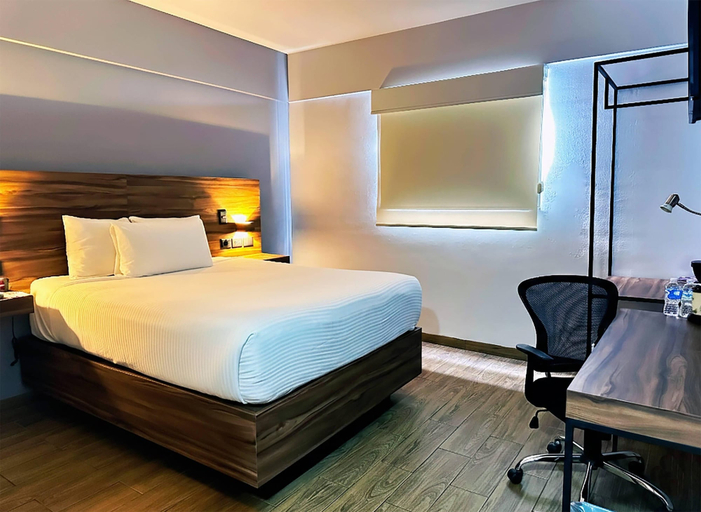 Bedroom 4, Sleep Inn Mazatlan, Mazatlán