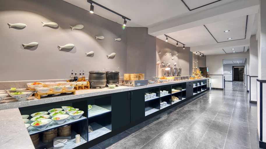 Food & Drinks 5, Gongxili - Pujian Hotel, Kunming