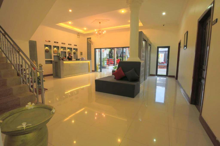 Public Area, Sakun Villa, Siem Reap