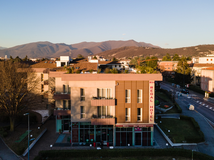 Exterior & Views 2, Regal Hotel & Apartments, Brescia
