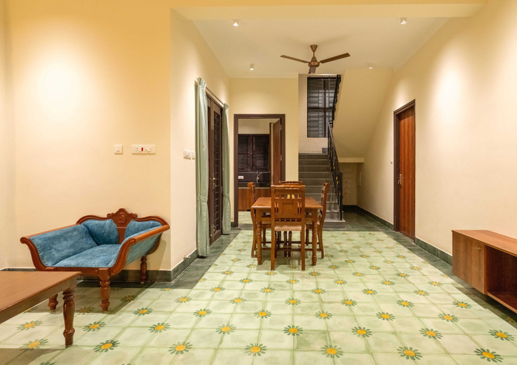 Interior 4, Nadhima Villas, Wardha