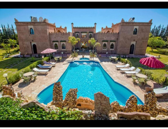 Facilities 3, Palace With 2 Villas and 2 Swimming Pools in Sidi Abdellah Ghiat, Al Haouz