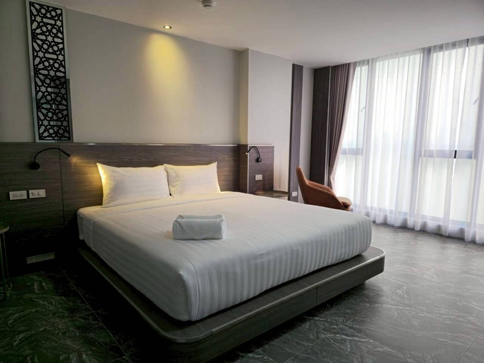 Room 5, One Budget Hotel Chiangrai Chiangsaen 2, Chiang Saen