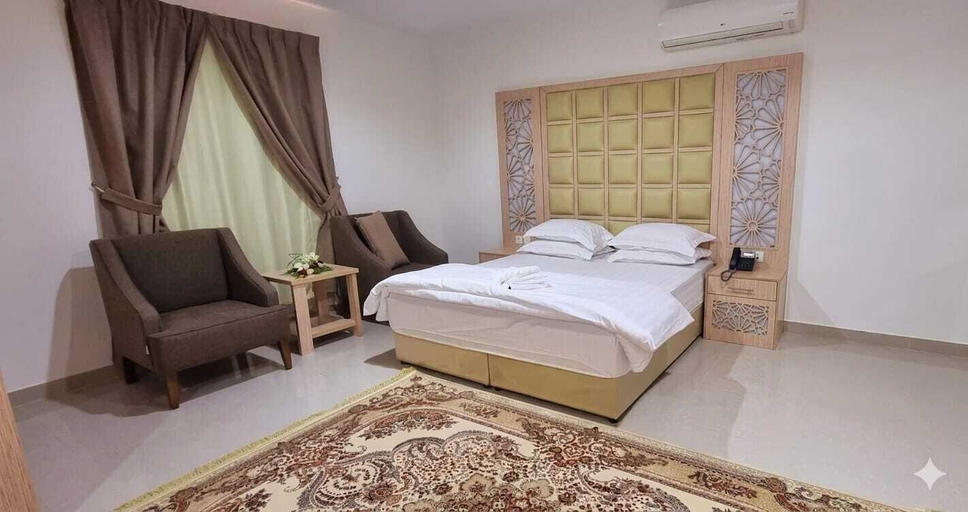 Room 4, Delta Park Serviced Apartments, Riyadh