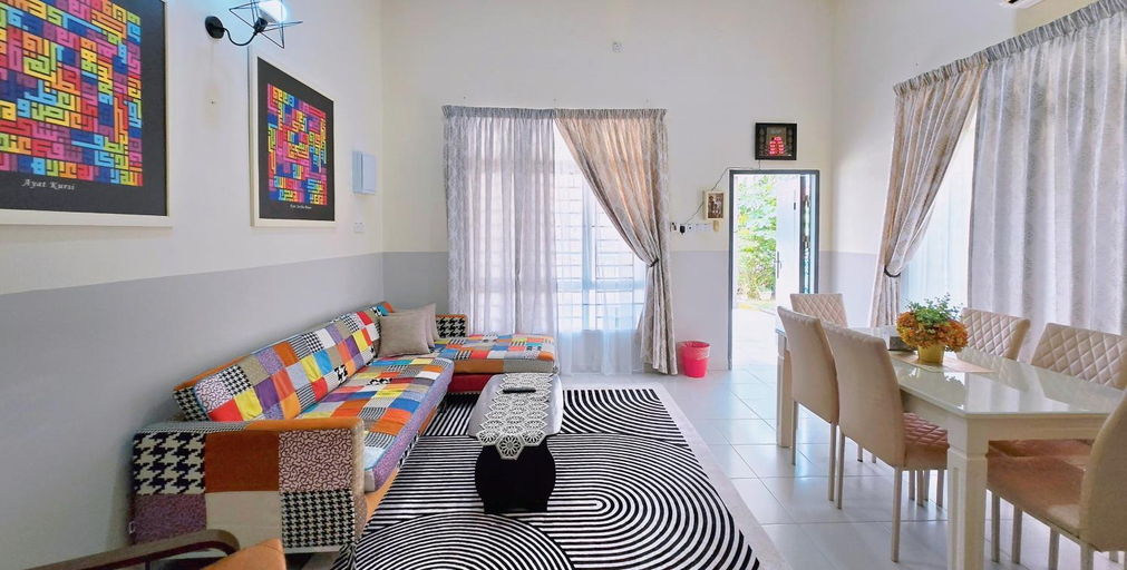 Food & Drinks, HOMESTAY DAR AL - JUFRY, Kuantan