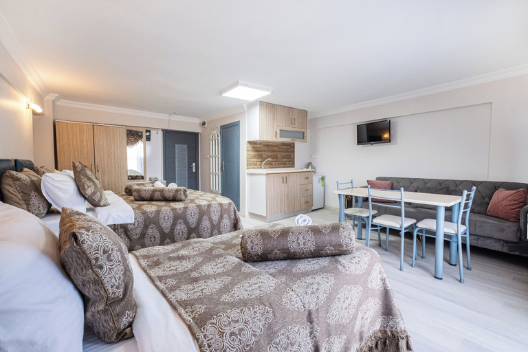Bedroom 4, Oban Suites İstanbul, Fatih